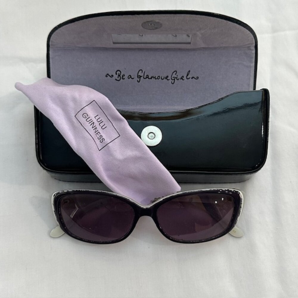 Lulu Guinness - Be a Glamour Girl - Women's Sunglasses